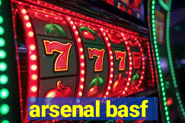 arsenal basf